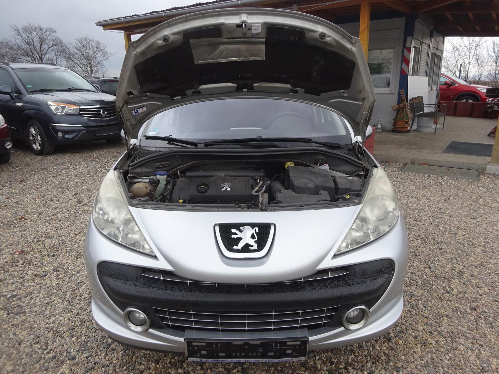 Peugeot 207 2008 — photo 14
