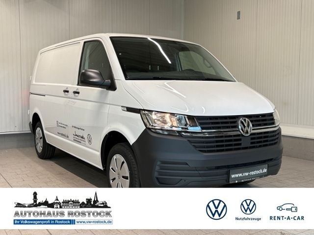 T6.1 Transporter Kasten 2.0 TDI KLIMA PDC DAB+