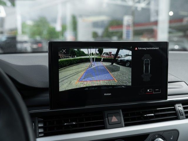 A5 Cabriolet 35 TFSI advanced NAVI+LED+RFK