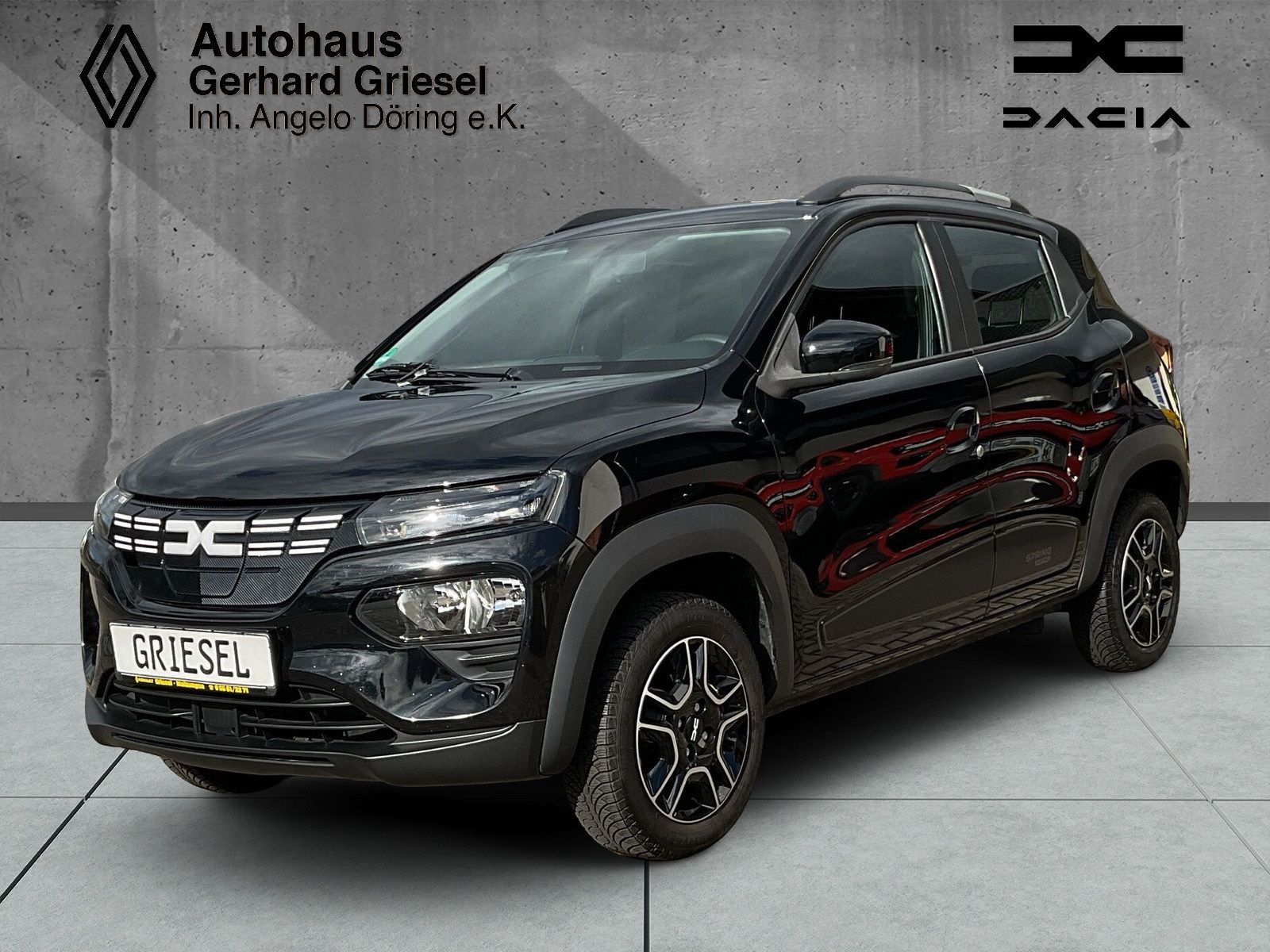 DACIA Spring