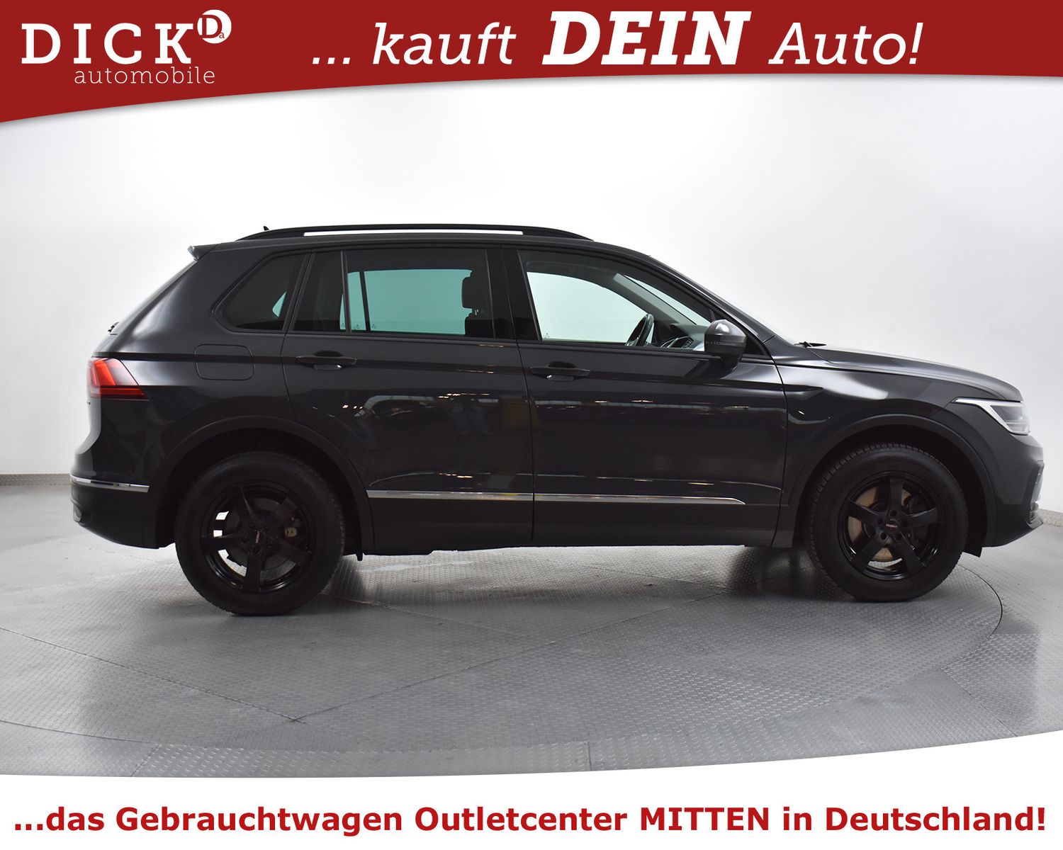 VW Tiguan eHyb 1.4TSI DSG Life VIRTU+AHK+ACC+LED+KA - Image 2
