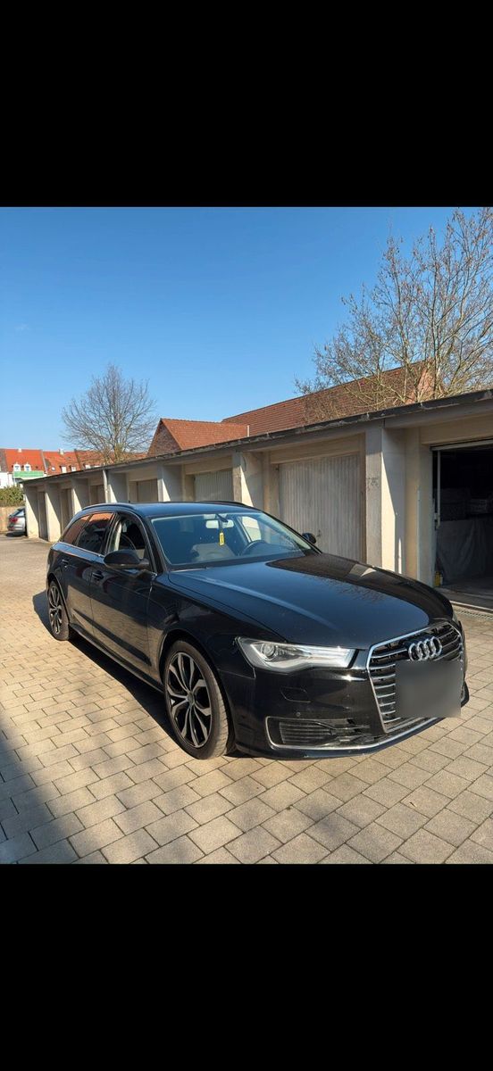 AUDI Audi A6 2.0 TDI Ultra 190ps Automatik