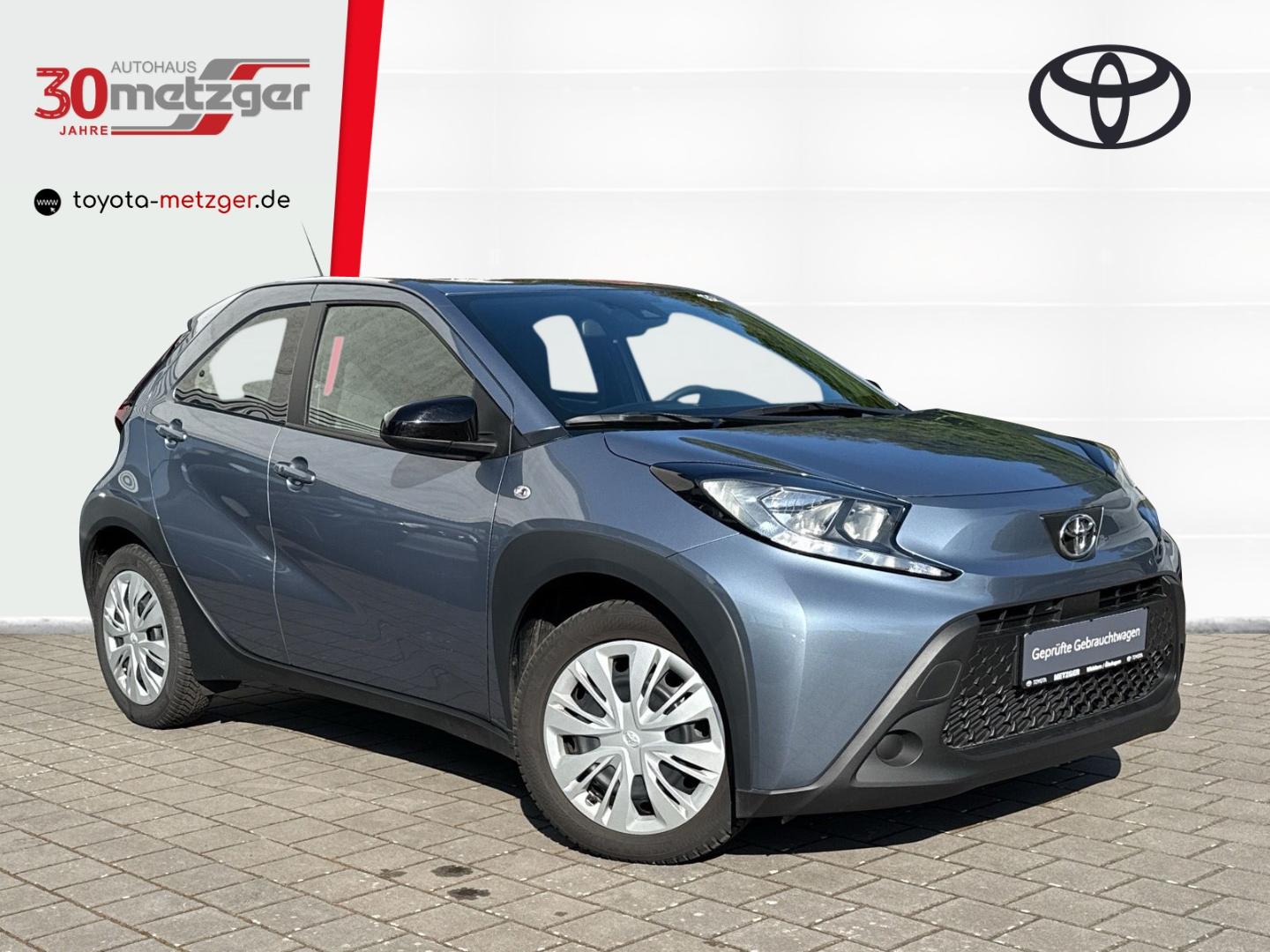 Toyota Aygo X 1.0 VVT-i Business Edition +Smart-Key +Kl
