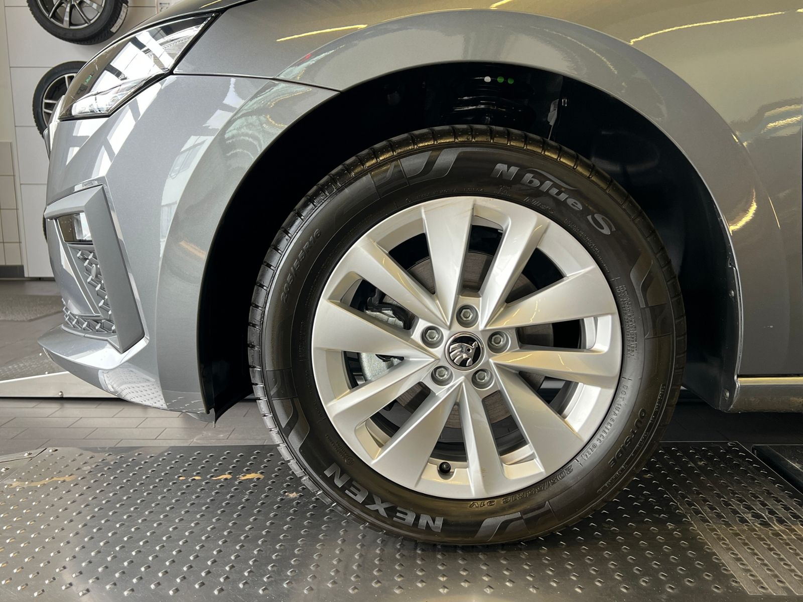 Fahrzeugabbildung SKODA Scala Selection 1.5 TSI DSG *LED, ACC, SmartLink