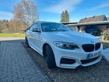BMW M240i xDrive Steptronic Coupé - - gebrauchte BMW M240i aus dem Jahr 2017