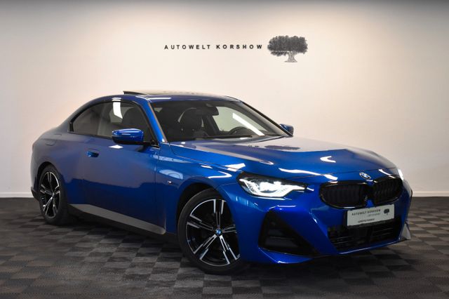 BMW 220 d M Sport *H&K *KEYLESS *S-DACH *AHK *ACC