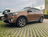 Kia Sorento 2.2 CRDi AWD Platinum Edition Automa... - Kia Sorento: Standheizung