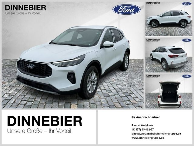 Ford Kuga Titanium LED+Kamera+Navi+Winterpaket