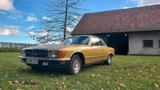 Mercedes-Benz W107 SLC 350 V8 TÜV 3/2028 H... - Mercedes-Benz SLC aus dem Jahr 1973