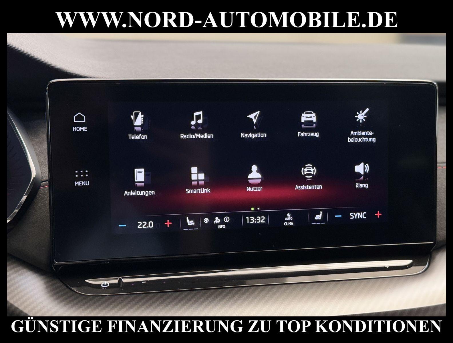 Skoda Octavia Combi 2.0 TSI RS AHK*Distronic*19*HeadUp