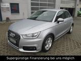 Audi A1 Sportback,1-HAND,5-TÜRIG,GARANTIE - Audi A1: Türig