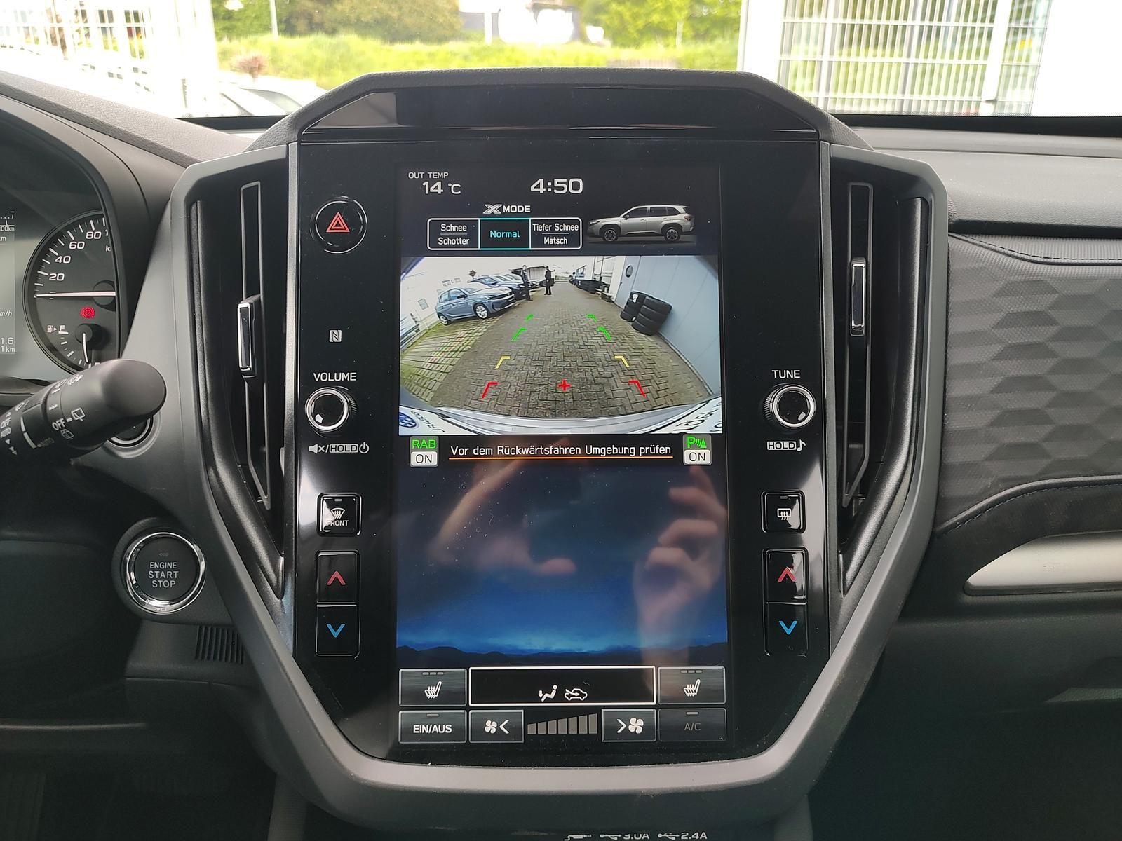 Subaru Forester - Bild 17