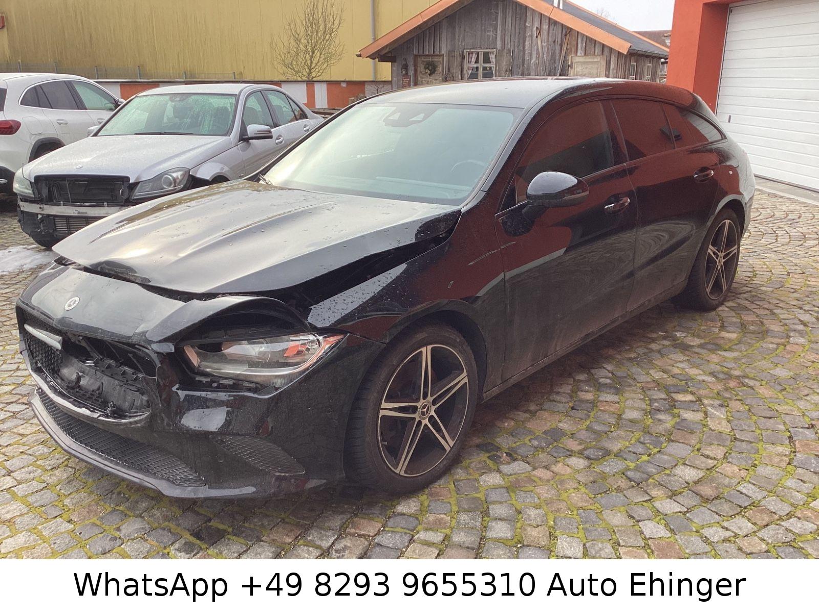 Mercedes-Benz CLA 250 SB