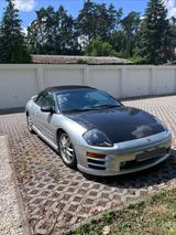 Mitsubishi Eclipse Spyder GT - Mitsubishi Eclipse von privat