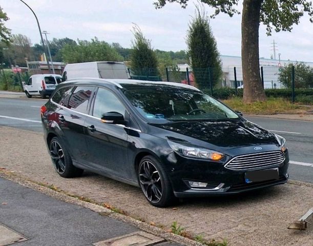 Ford Focus 1,0 EcoBoost 92kW Titanium Turnier Tit...