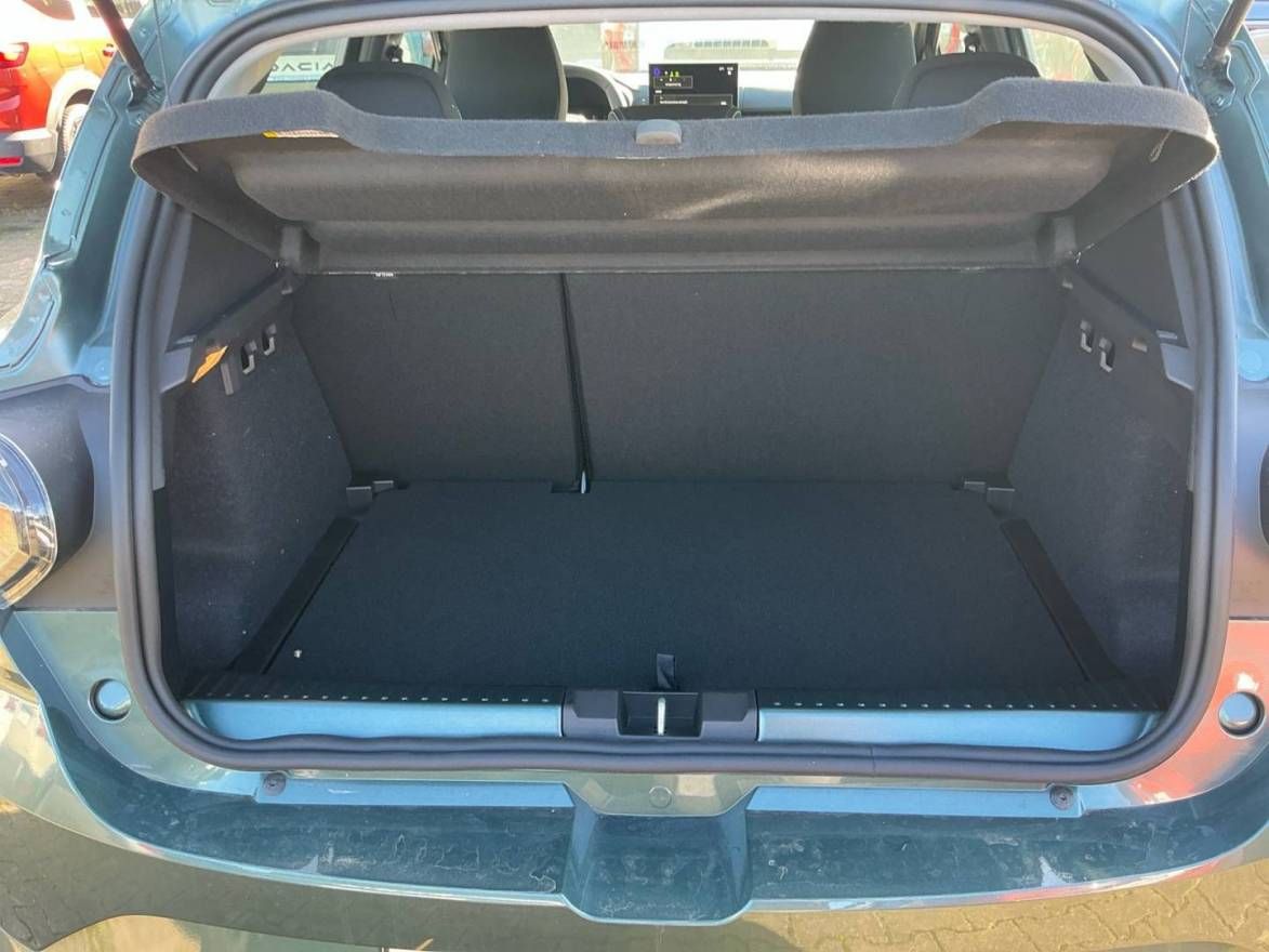 Fahrzeugabbildung Dacia Sandero Journey TCe 100