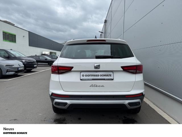 Seat Ateca STYLE EDITION 2.0 TDI 150 PS DSG NAVI RFK 