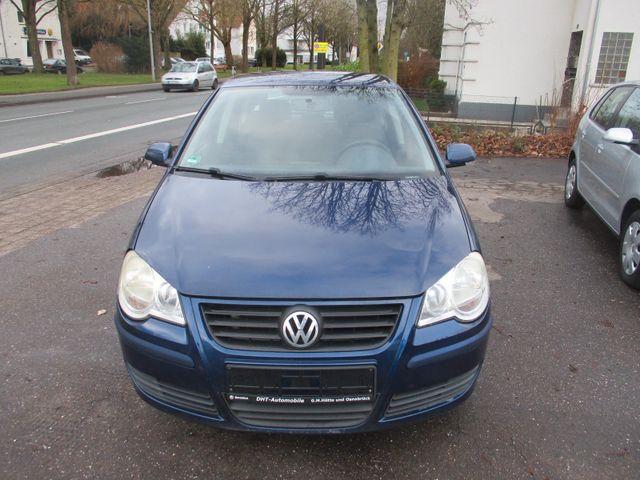 Volkswagen Polo IV Trendline