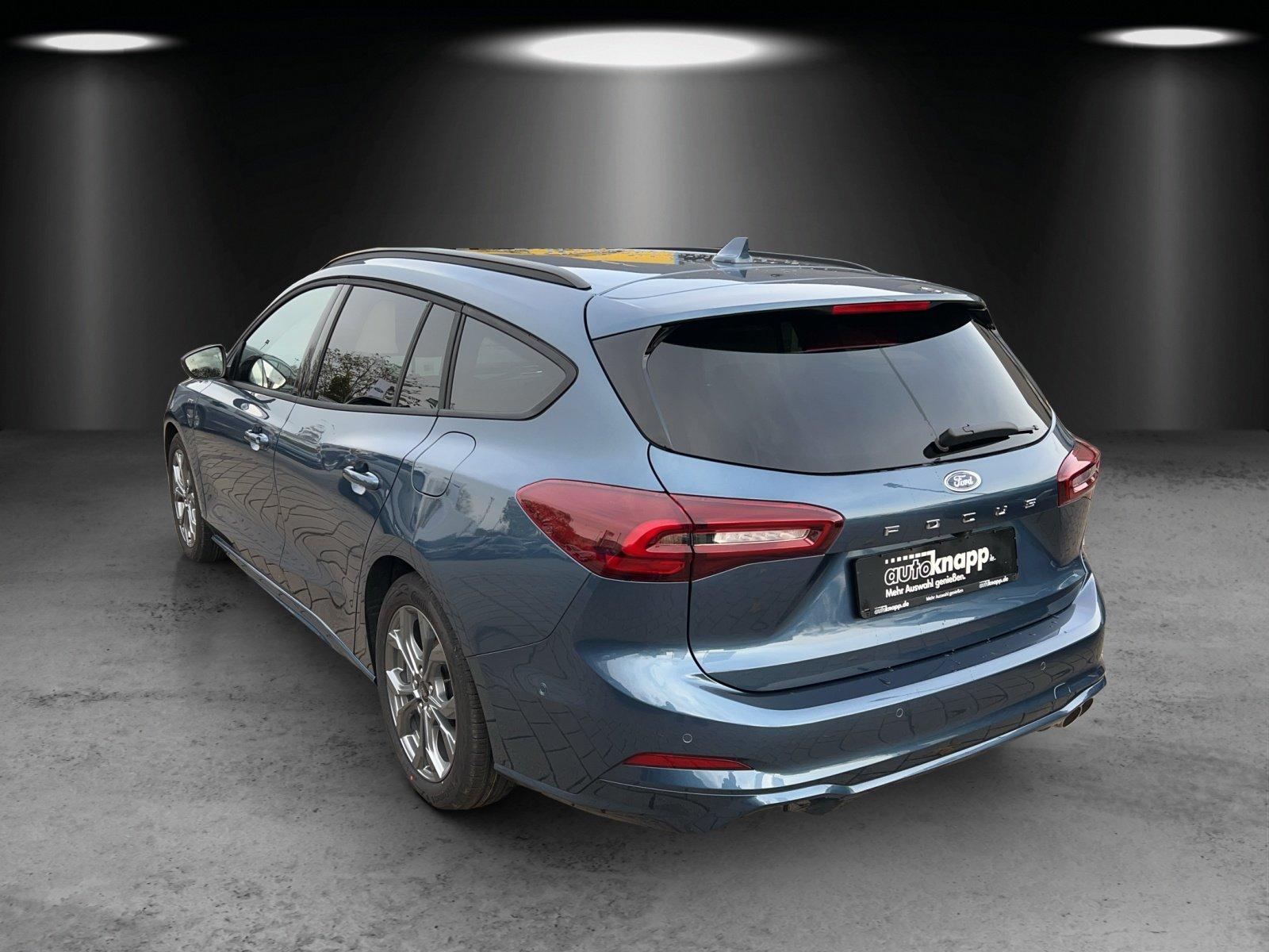 Ford Focus Turnier ST-Line X B&O PDC Heck. Elek.