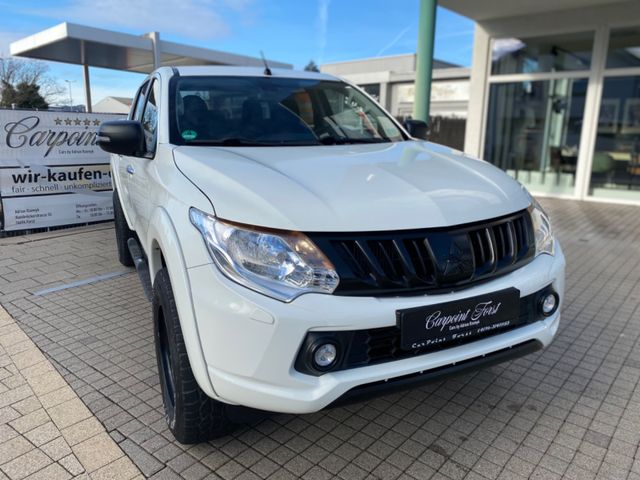 Mitsubishi L200 Plus Doppelkabine 4WD, Automatik AHK,49tkm!