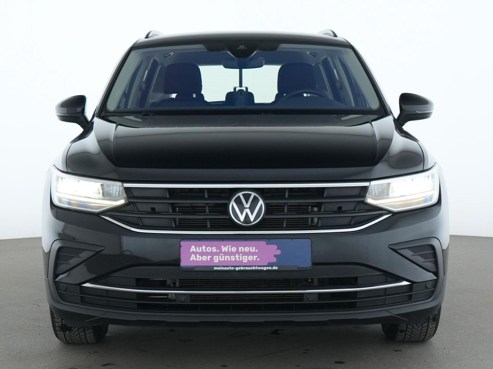 Volkswagen Tiguan Life ACC LED Kamera SHZ Navi PDC CarPlay, миниатюра 3