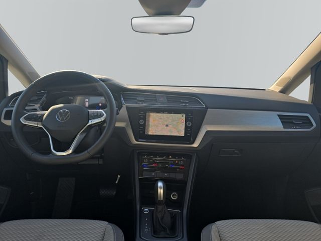 Touran 1.5 TSI DSG 7-SITZER AHK+RFK+ACC+NAVI+PDC