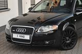Audi A4 3.0 TDI quattro S-Line Sportpaket! 1.Hand!* - Audi A4 aus 2005: TDI