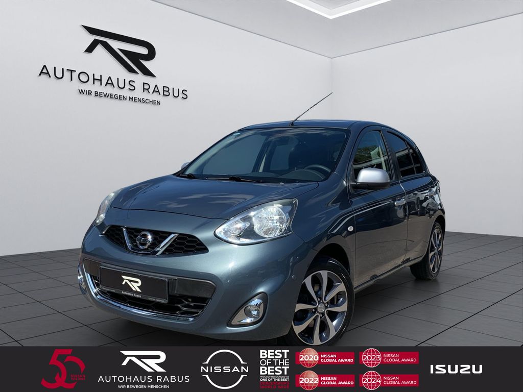 Image of Nissan Micra
