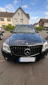 Mercedes-Benz GLK 320 CDI 4MATIC - - Mercedes-Benz GLK-Class aus 2008