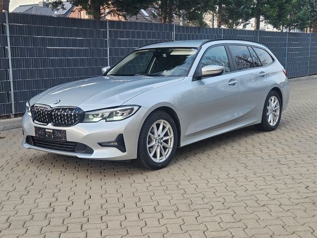 BMW 318 d  Touring  Aut.