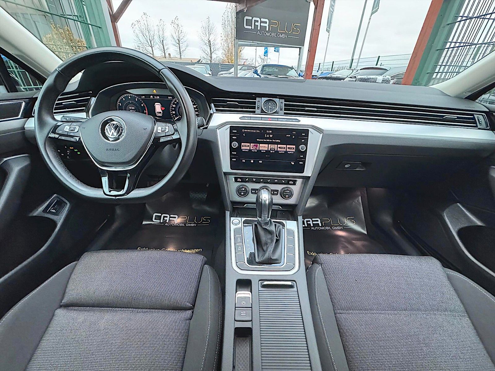 Fahrzeugabbildung Volkswagen Passat Variant 1.8 TSI *Digital Tacho*ACC*DAB*