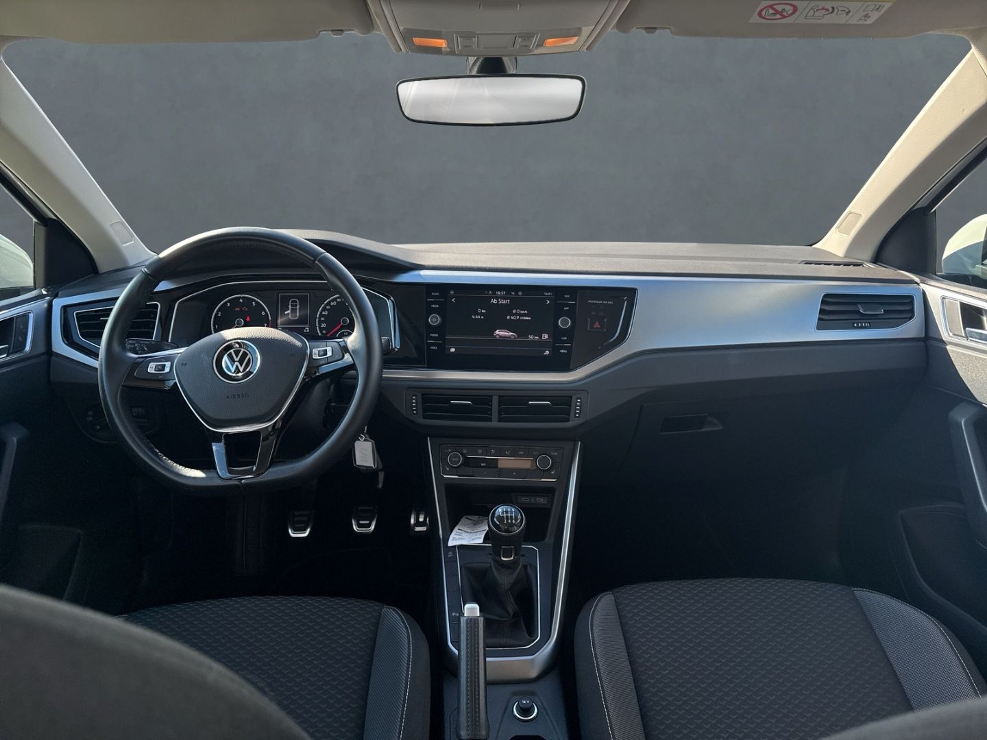 Polo VI 1.0 TSI Active Apple CarPlay Klimaautom 