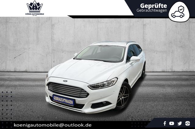 Ford Mondeo Turnier 1.5 EB Aut. Business Ed. / Navi