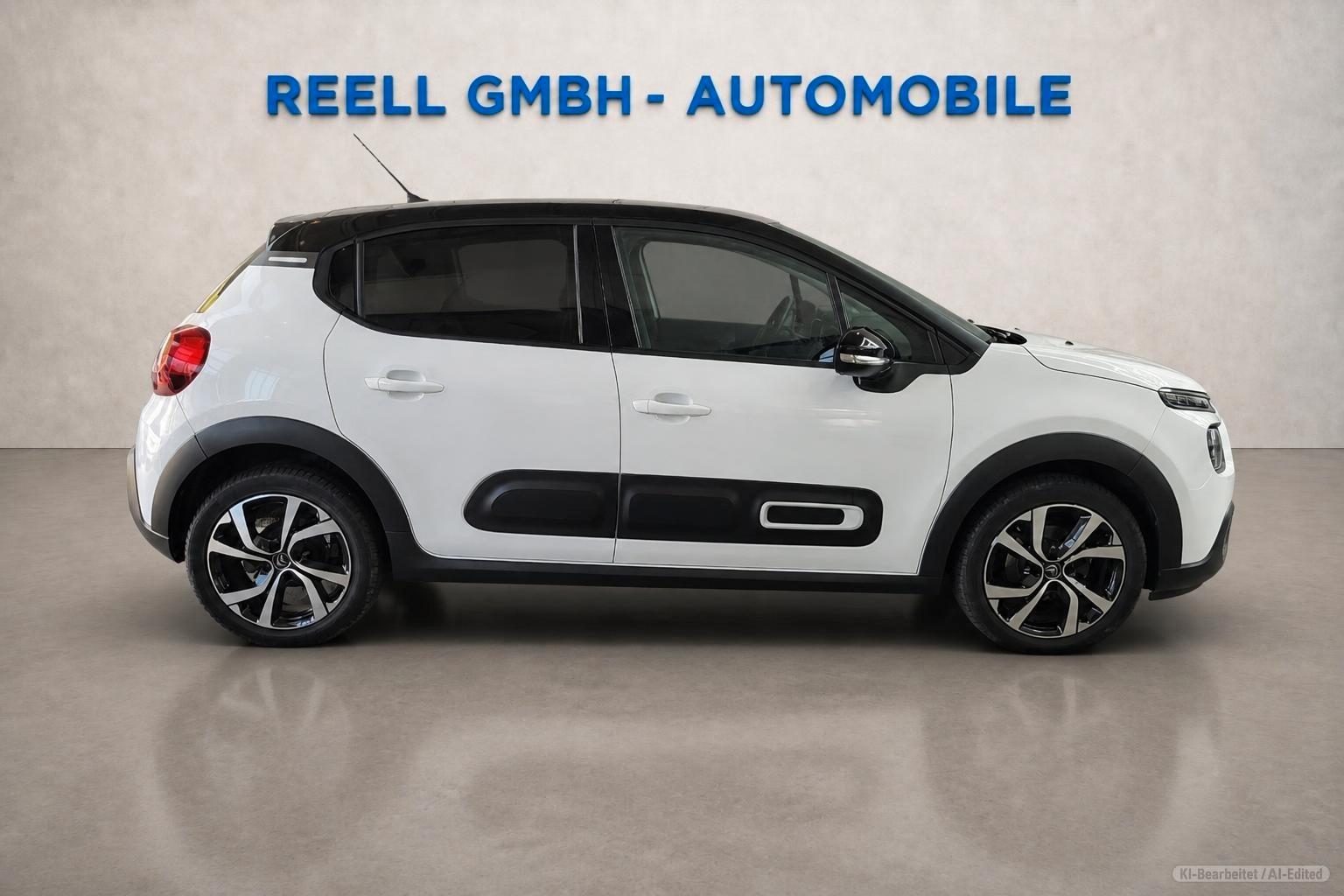 Citroën C3 Shine Pack KAMERA NAVI LED AUTOMATIK