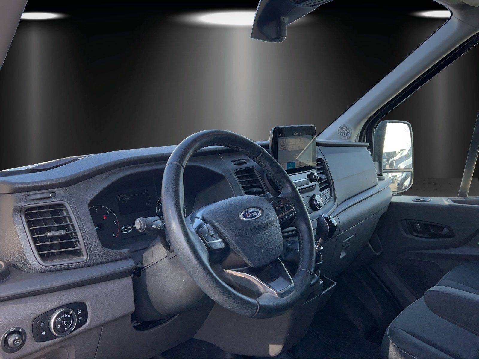 Fahrzeugabbildung Ford Transit FT 310 (TTS) 2.0 TDCi DPF 310 L2 Regal