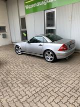 Mercedes-Benz SLK 200  Carlsson - gebrauchte Mercedes-Benz SLK 200 aus dem Jahr 1998