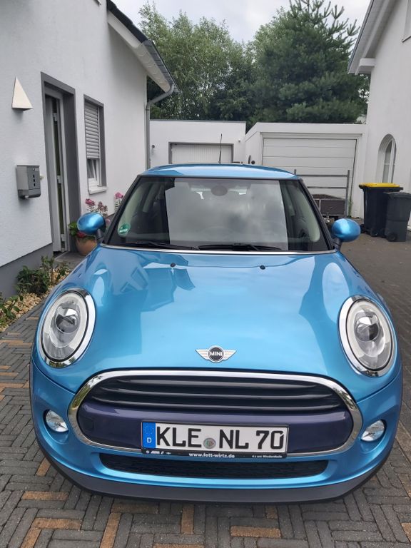 Image of MINI Cooper D