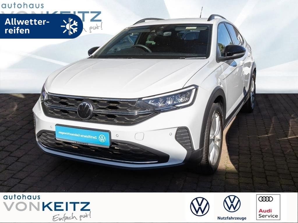 Volkswagen Taigo 1.0 TSI Goal +AUT+ALLW+RFK+PDC+ISO+