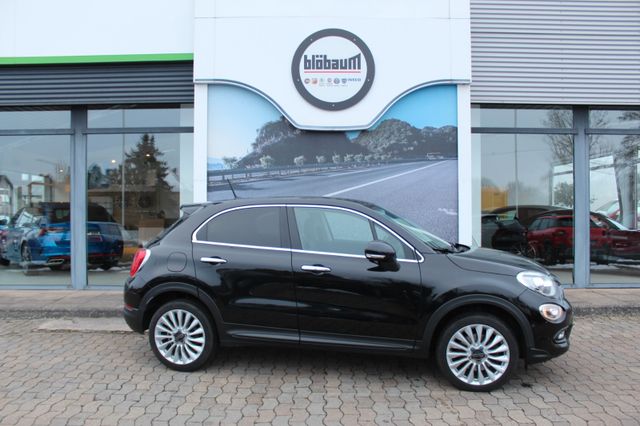 Fiat 500X Lounge Aut. Xenon