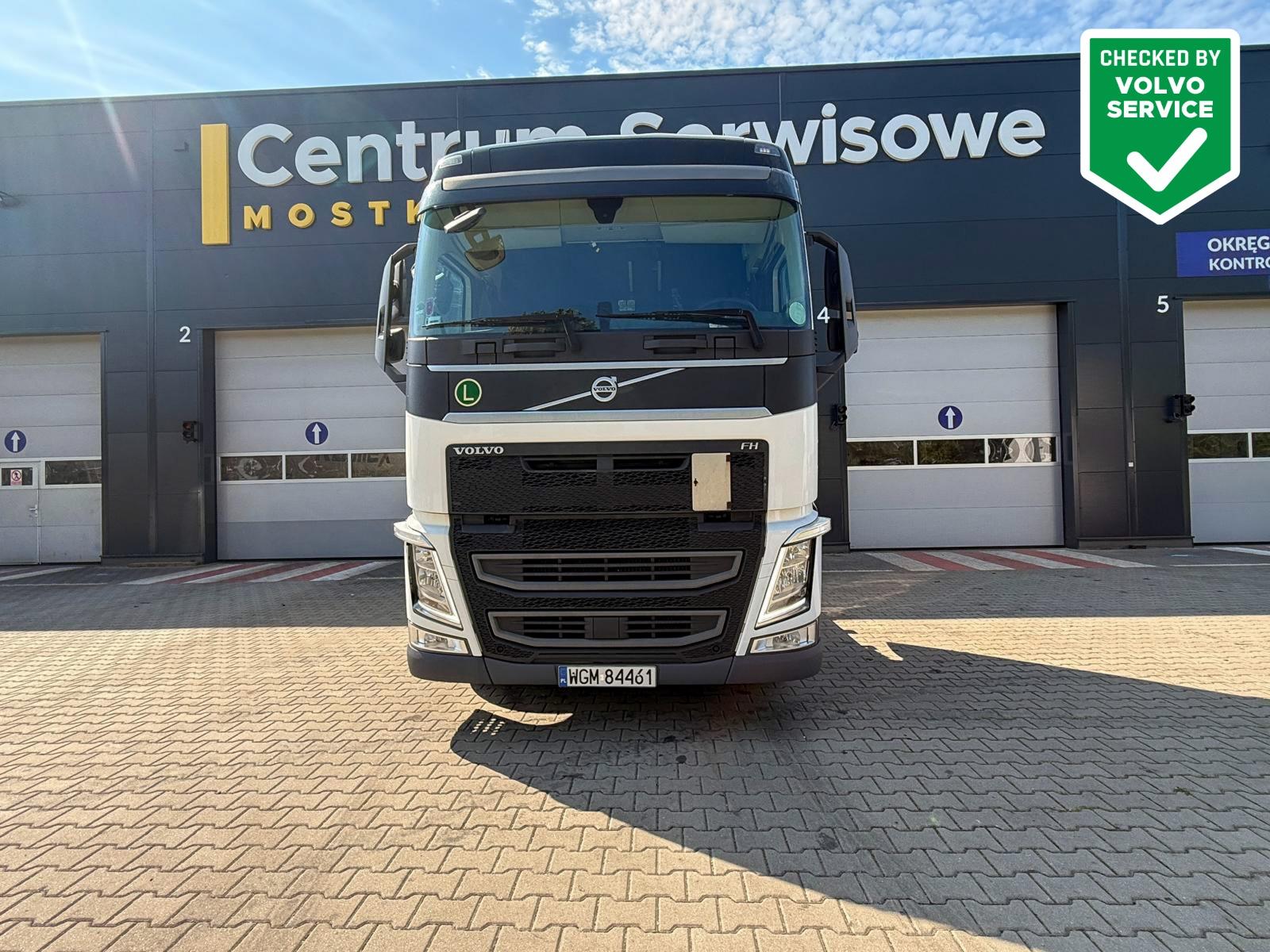 Volvo FH460 / STANDARD / 2020