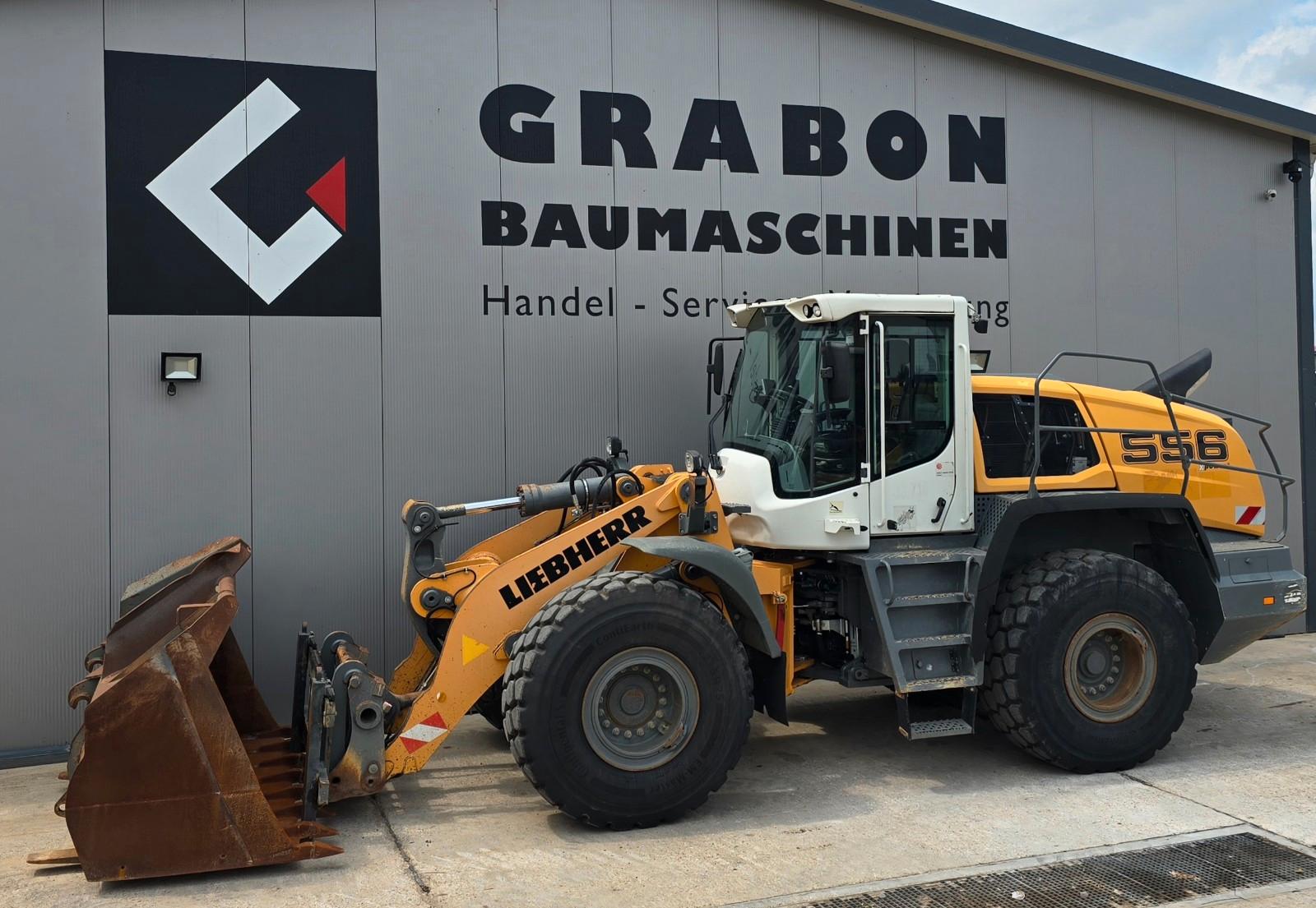 Liebherr LIEBHERR L556 X POWER (550 566 120 380 320 938