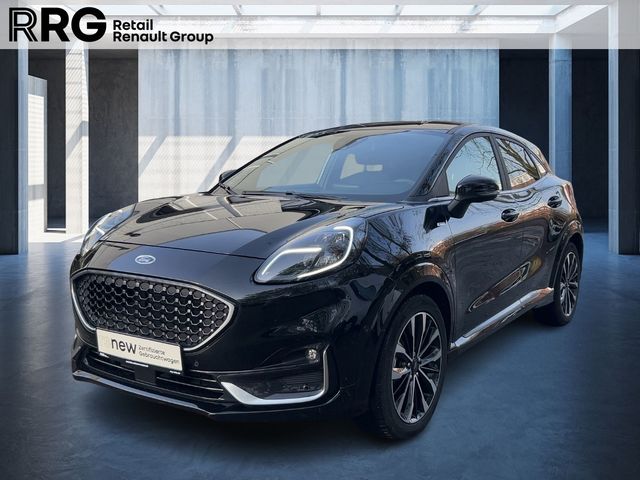 Ford Puma 1,0 EcoBoost Hybrid 114kW ST-Line Vig Au