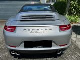 Porsche 991 C2 Cabriolet SAGA, Chrono, Approved  - Porsche 991 aus 2014