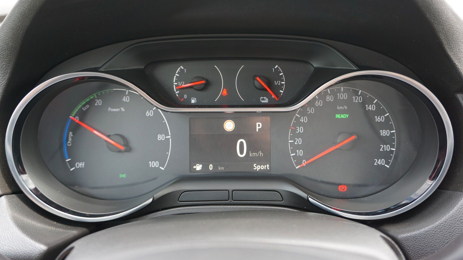 Fahrzeugabbildung Opel Grandland X Innovation Leder,Navi,LED,ACC,AHK