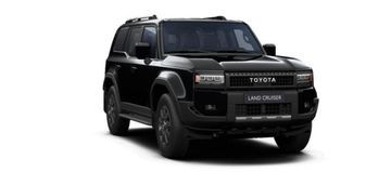 Toyota Land Cruiser 2.8 D-4D Automatik Executive