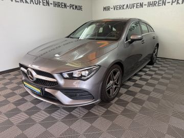 Mercedes CLA Shooting Brake - 3