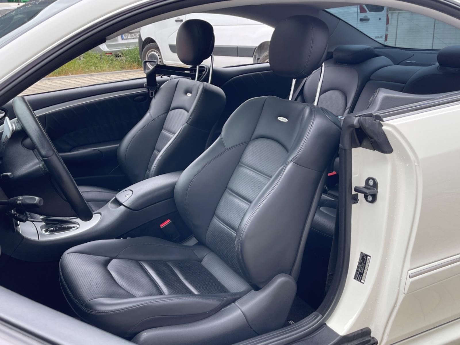 Mercedes-Benz CLK 63 AMG - Liebhaberfahrzeug, Top Zustand