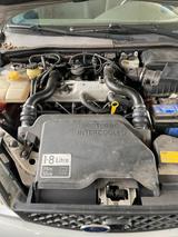 Ford Focus 1.8 Diesel - Ford Focus aus 2003 mit Diesel-Antrieb
