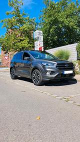 Ford Kuga StLine 2018 Voll Ausstattung - Ford Kuga: For