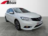 Nissan Pulsar 1,2 N-Connecta *360° SHZ NAVI* - weiße Nissan Pulsar